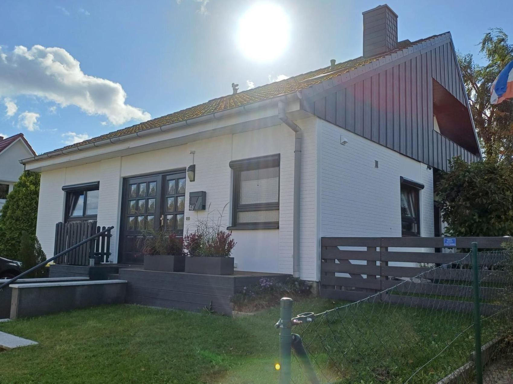 Ferienwohnung Bad Oldesloe Eksteriør billede