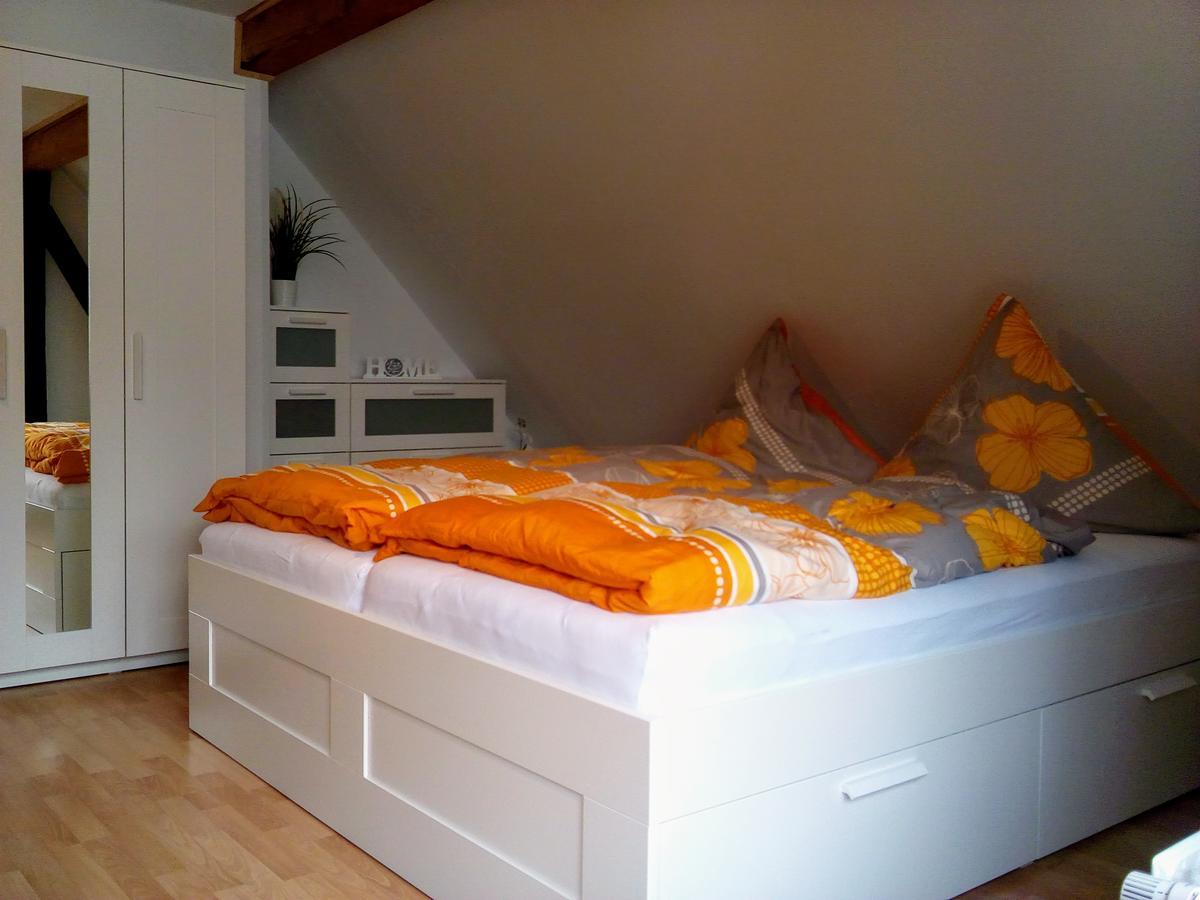 Ferienwohnung Bad Oldesloe Eksteriør billede