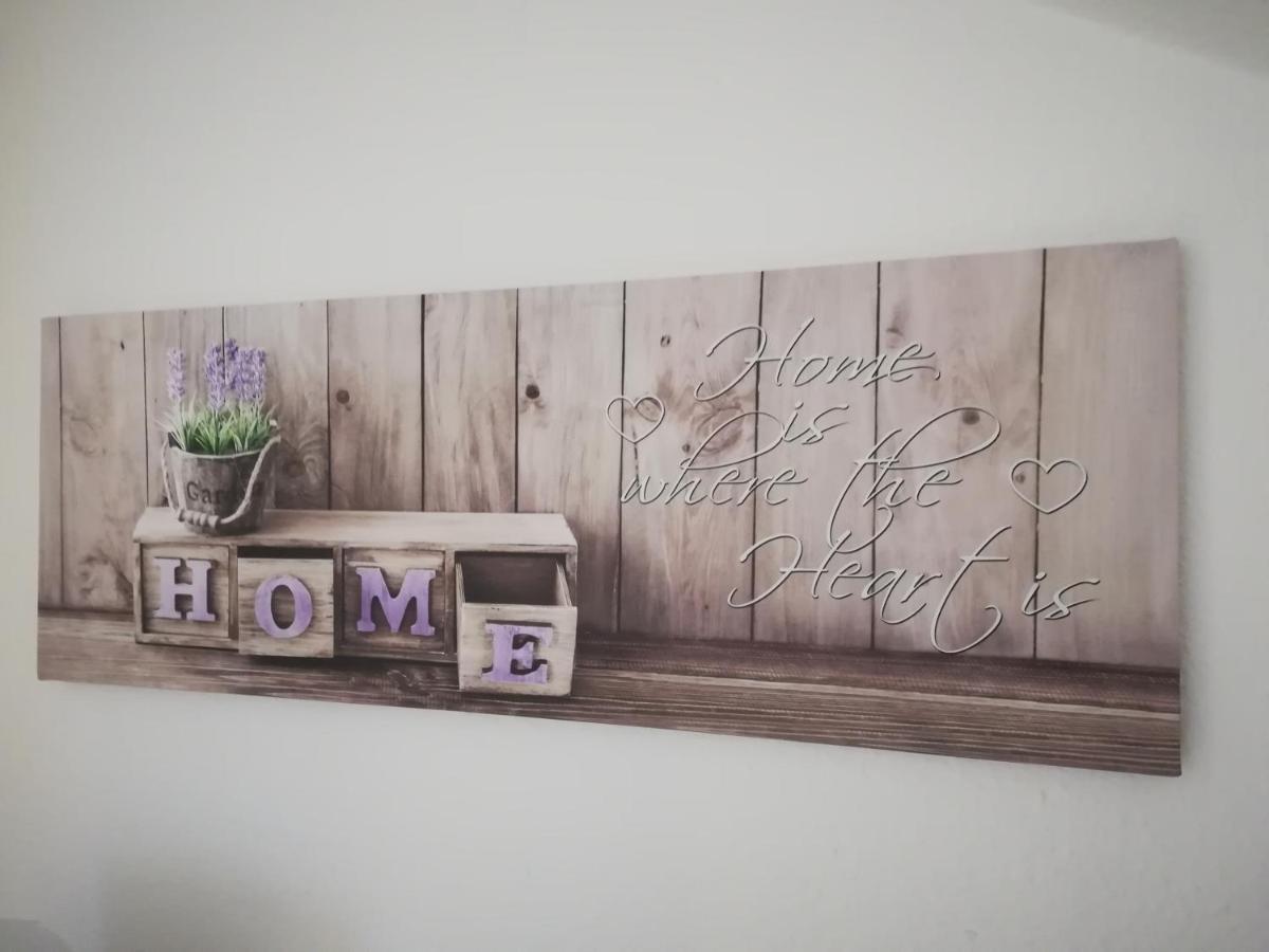 Ferienwohnung Bad Oldesloe Eksteriør billede