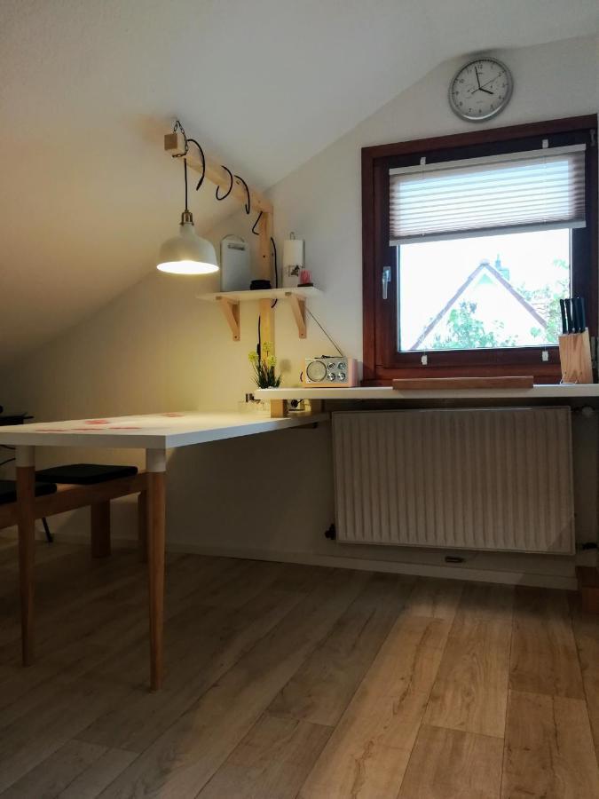 Ferienwohnung Bad Oldesloe Eksteriør billede